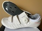 Shimano Rp4 Womens Eur 42 Cycling Shoe Us 9 5 White   3 Bolt Cleat   Boa System