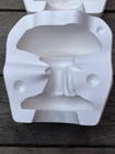 Vtg Scioto Mushroom Seat Mold 2700 Ceramic Slip Casting Mold