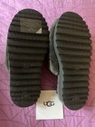 Ugg Australia Fluff Yeah Women s Slide Sandal  Size Us 7 - Dark Gray