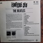 The Beatles Cd  something New  Remaster  2014  Stereo   Mono - Near-mint