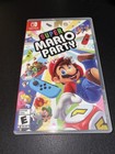 Nintendo Super Mario Party Nintendo Switch 2018 Party Game W  Case Ntsc-u c E