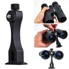 Aluminum Binocular Tripod Mount Adapter  Compatible With Porro Binoculars With 1