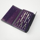 Vintage Dietzgen Universal Drafting Tool Set 1067c Germany W  Case 10 5 