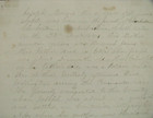 Civil War Andersonville Prison Pow  Account By  23rd Kentucky Survivor 1865