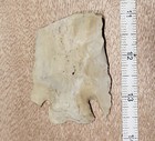 Well Used Authentic Arkansas Damaged Spear Artifact Knife Arrowhead Tool