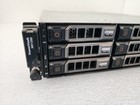 Dell Powervault Md1200 W  12x 10tb Hdd Dual Psu Dual Emm 120tb