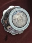Coquillor-glace French Silver Plate Butter Press Curler
