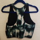 Old Navy Active Go-dry High Rise 2pc Tank   Leggings Set Tie-dye Sz 10-12 Girls