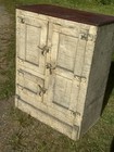 The Alaska Refrigerator 3 Door Ice Box Refrigeration