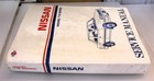 Nissan Model T12 Car Owners Workshop Manual Apr 1987  sm6e-0t12g0