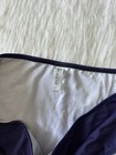 Amazon Women   s Navy Solid Swim Bottom  Size Xl Regular  Lined  1 Piece