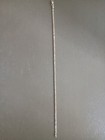 Vtg Solid 10k Yellow Gold Rope Chain Anklet Bracelet  