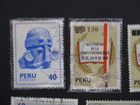Peru Stamps 1981 Issue