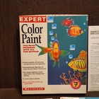 Vintage 1992 Apple Macintosh Expert Color Paint Software For System 7  New