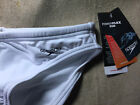 32  Speedo Power-flex Eco Men s Lo Rise Tie String Bikini Swim Suit Fits 28 30 M