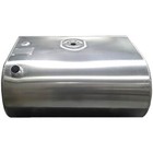 53 Gallon Front Fill No-step D Shape Fuel Tank 16 X 25 X 35 Inch - Driver Side