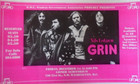 Original Concert Poster-grin-nils Lofgren-12-1-1972-lisner Aud -washington Dc--