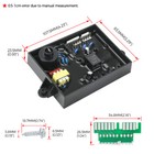 Water Heater Control Circuit Board For Atwood Rv Control Fuse Combo 91365 91346