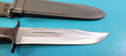 Rare Wwii Usn Mark 2 Kabar Udt Seal Knife   Us Navy Scabbard Ka-bar Demolition