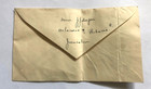 A Very Rare First Day Cover Israel Stamp New Year 1949