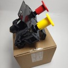 24340522  For Volvo Vnl Dash Valve Dual Park Brake With 5 Ports 21315044 K035691