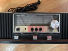 Vintage Radio Shack Realistic Concertmate Am fm Stereo Radio 12-680 W antenna