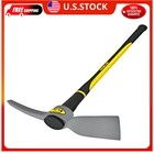 Collins 5 Lb Pick Mattock With 36 In Fiberglass Handle