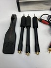 Razertip Ss D10 Wood Burning System - Tested   Working