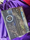 Stargate Complete Series Collection Dvd Three Series Stargate Atlantis  Sg1  Sgu