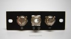 Pair Of Vintage Speaker Terminals   Screw   Rca Terminal -- Ktb5
