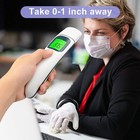 Thermometer For Adults Forehead Thermometer Infrared Adult Thermometer