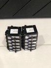 Lot Of 10 Arc Fault Breaker Siemens 15 A Plug-on Neutral Qa115afcn