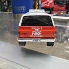 Greenlight First Responders 1987 Gmc Jimmy City Of New York Fire Department Fdny