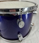 Pacific Cx Series 12x9 Purple Percussion Music Instrument Rack Tom Drum