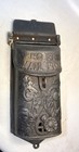 Antique   Vintage Griswold Cast Iron Mailbox