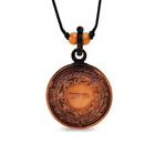 Panchmukhi Hanuman Yantra Pendant Energized By Vedic Mantra For Protection