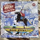Gene Autry 2004 Vintage Reproduction Wind-up Tin Toy By Schylling Boxed Collect