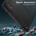 Shockproof Heavy Duty Case Stand Cover For Apple Ipad 10 2 In Ipad 7 Ipad8 Ipad9