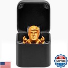 Trump Middle Finger In A Box  Gag Gifts Christmas  Funny Gifts  Joke Prank Ga