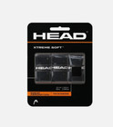 5 Head Xtreme Soft Racquet Overgrip Tennis Racket Grip Tape 3 Pack Black
