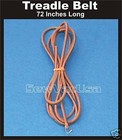 Sewing Machine Treadle Belt Antique Fits Singer Sewing Machine   Other Brands