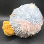 Neopets  2004 Blue And Pink Striped Jubjub 6  Plush