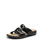 Women Slides Sandals Arch Support Flat Sandals Comfort Soft Cushion Sandals