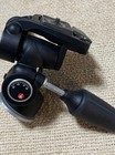 Manfrotto 804rc2 Pan Tilt Head Quick Lock Tripod Head Mount Free Shipp