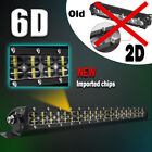 Dual Row 42inch Led Light Bar Roof Upper Combo Beam For Yamaha Yxz 1000r Xtr Utv