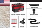 Milwaukee Tool 0970-20 M18 Fuel Packout 2 5 Gallon Wet dry Vacuum  tool Only 