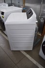 Ge Gtd58ebsvws 27  White 7 4 Cu  Ft  Front Load Electric Dryer Nob  145196 Lr26