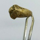 Very Rare Ancient Antique Bronze Ring Amazing Authentic Rare Artifact Old