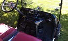 Ezgo Txt Golf Cart Carbon Fiber Elite Dash Cover W  Radio   Speaker Cutouts