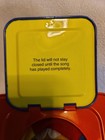 Schylling Jester Jack In The Box Musical Toy - Works Great